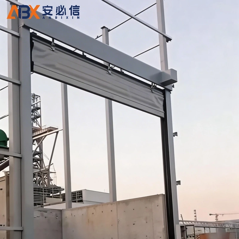 海口市快速堆积门