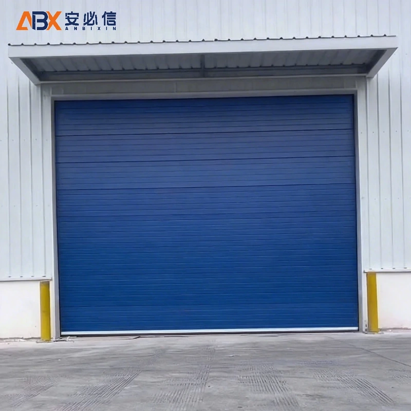 海口市软帘高速门